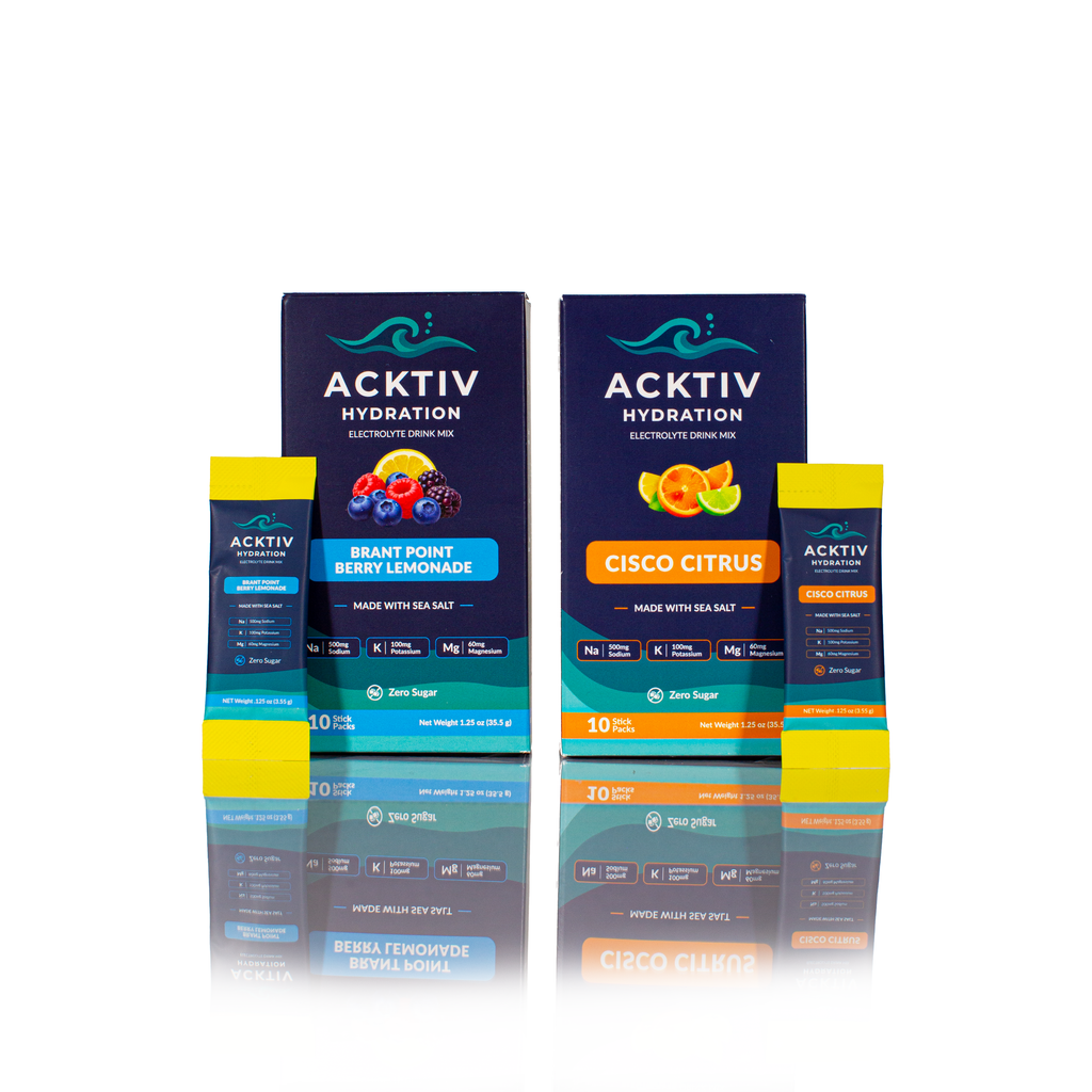 Two Flavor Pack
